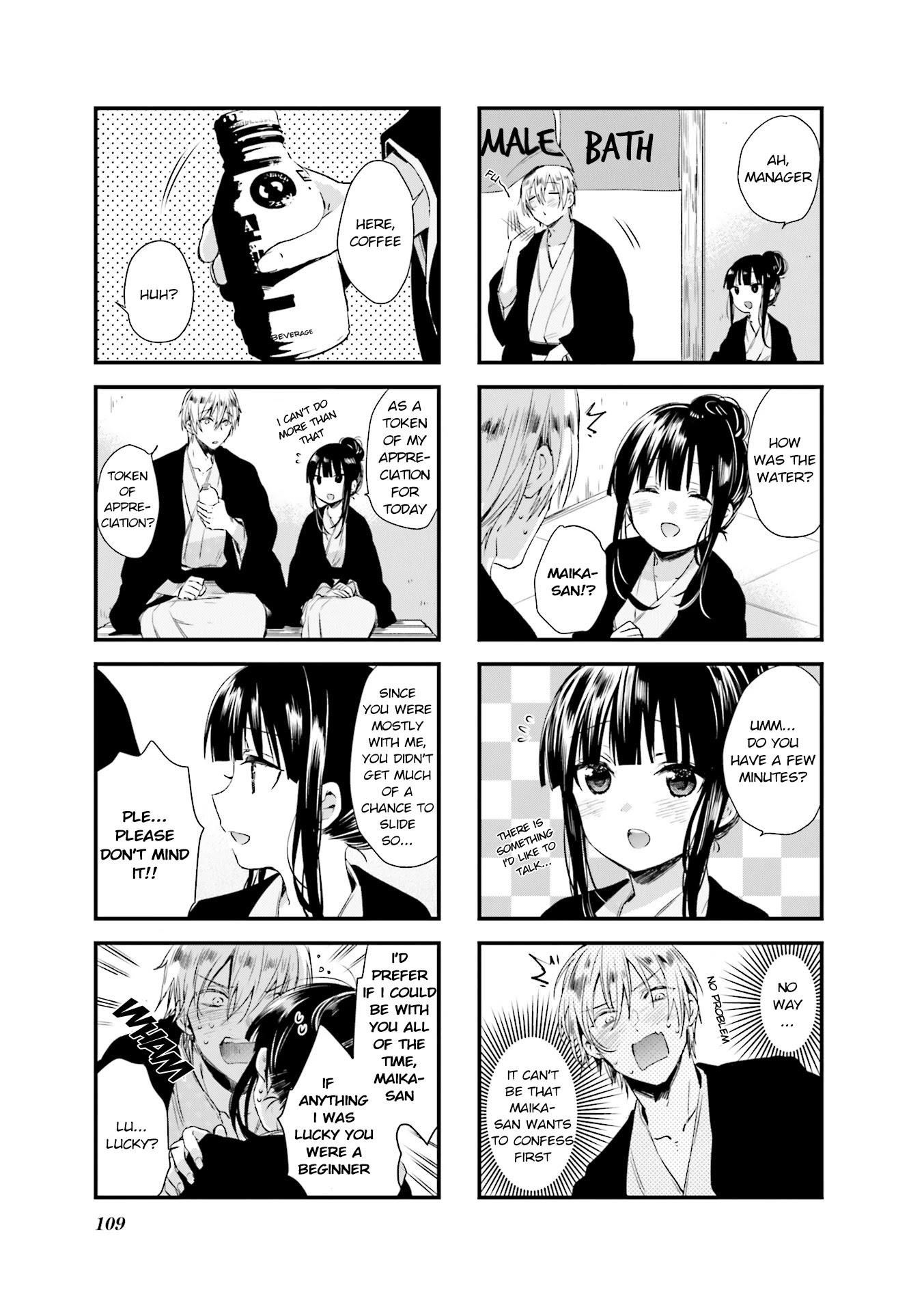 Read Blend S Manga Online