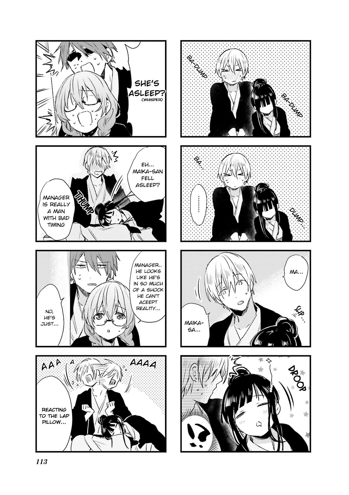 Read Blend S Manga Online
