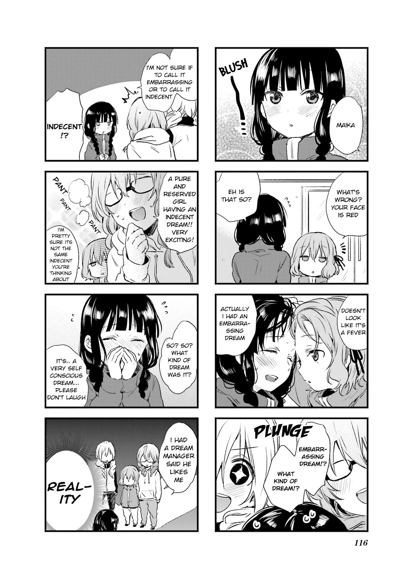 Read Blend S Manga Online