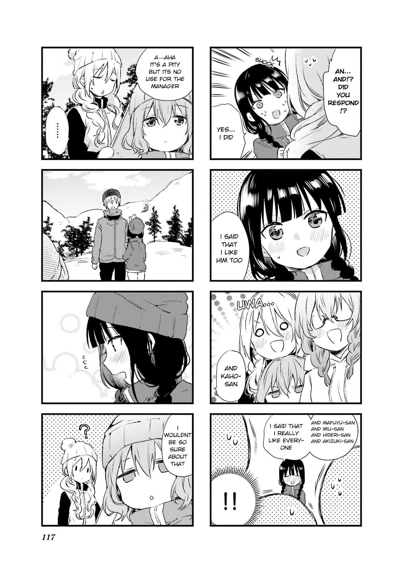 Read Blend S Manga Online