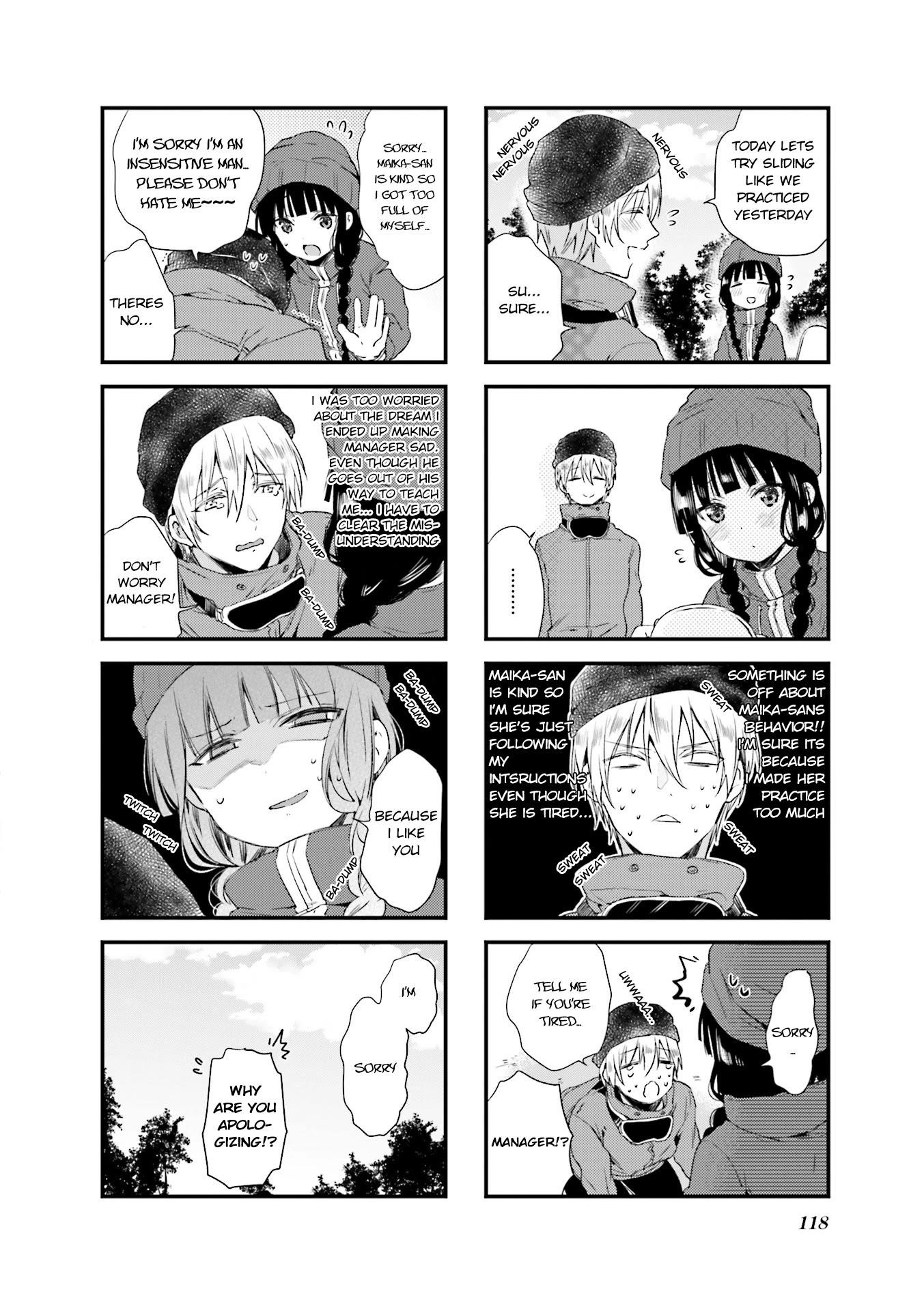 Read Blend S Manga Online