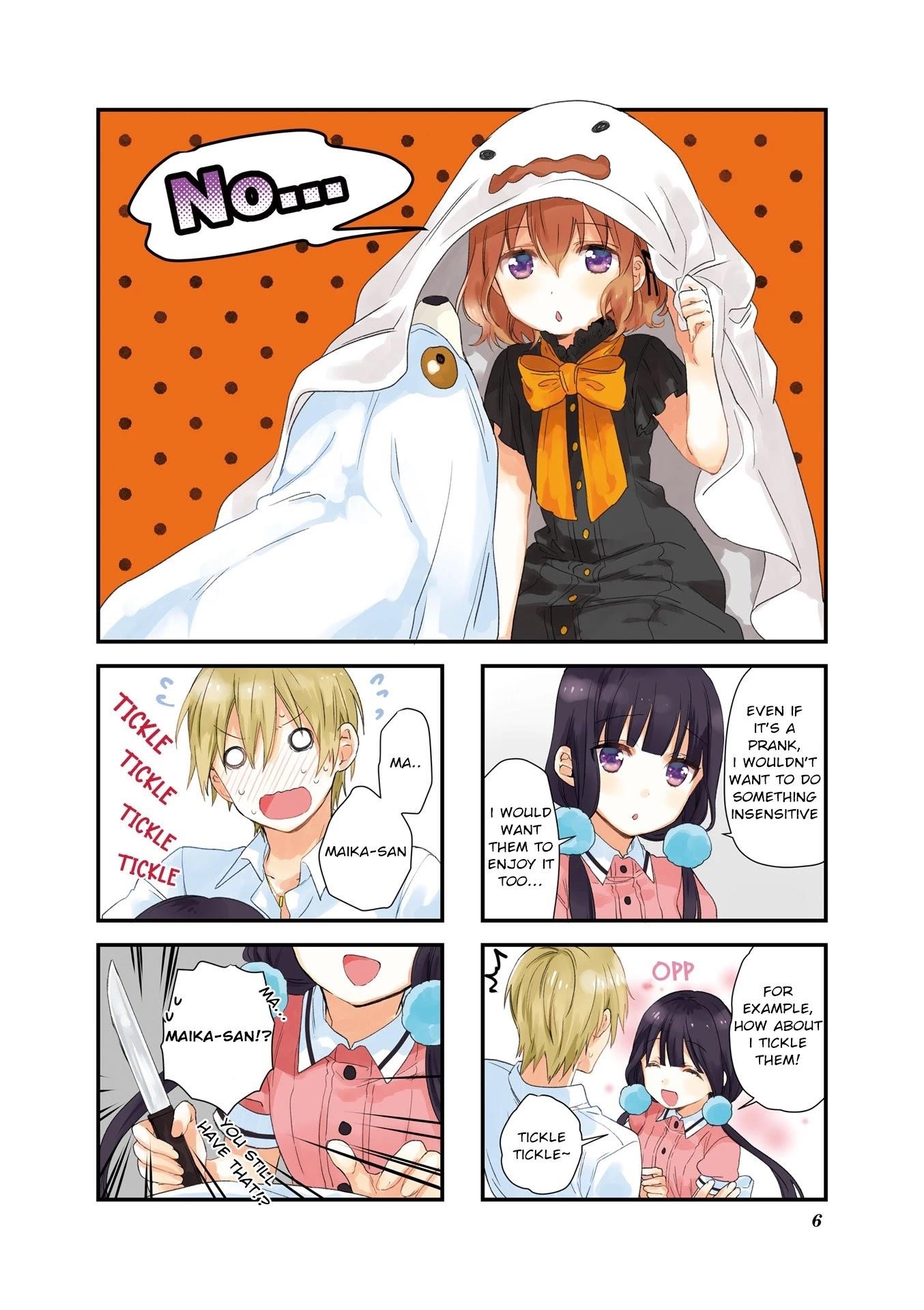 Read Blend S Manga Online