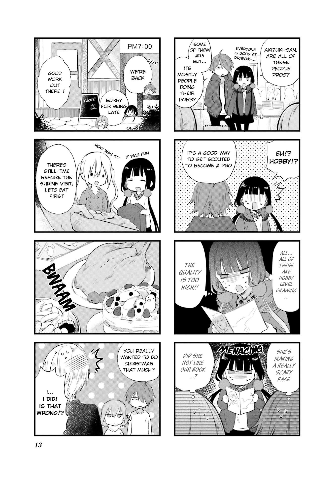 Read Blend S Manga Online