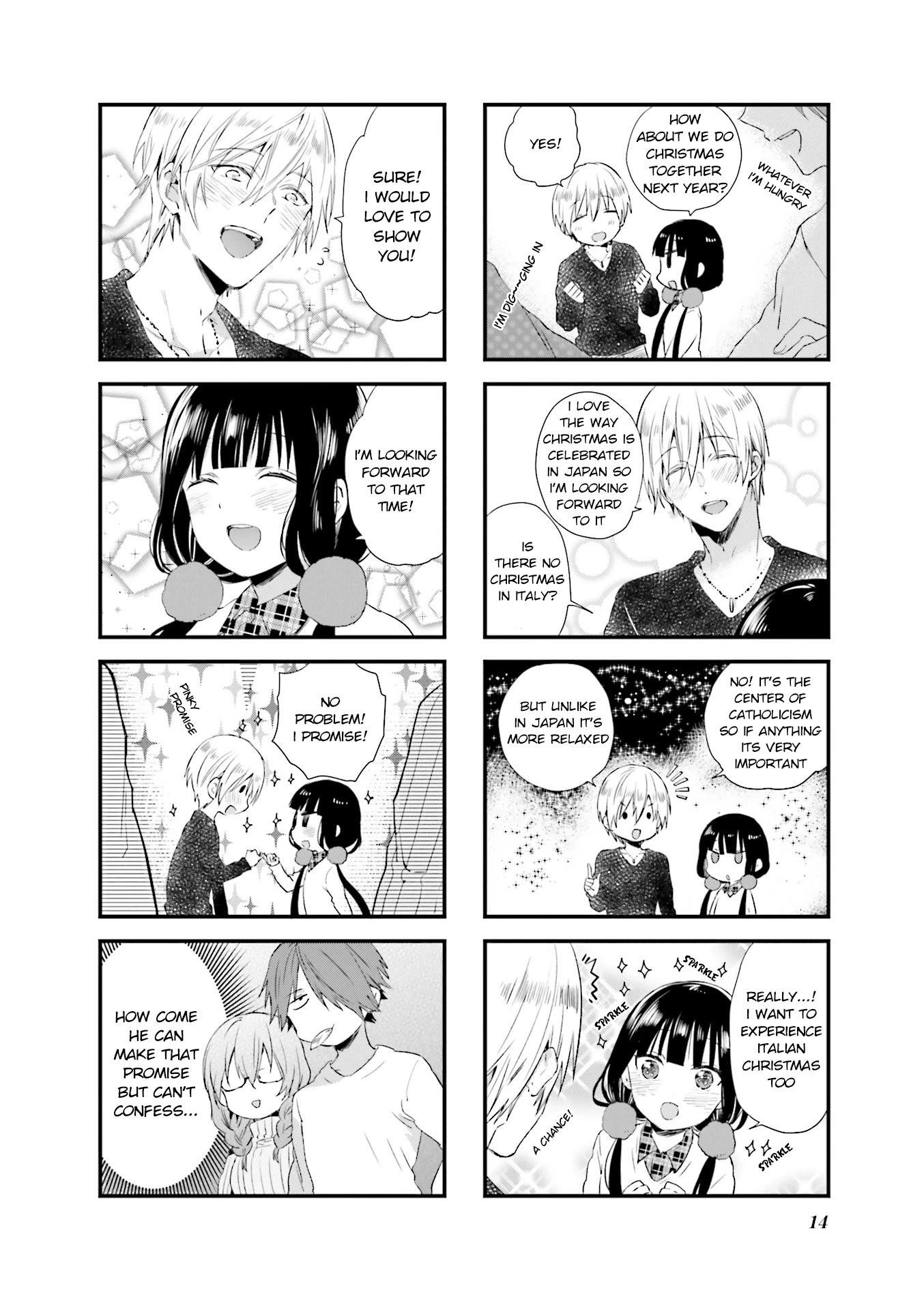 Read Blend S Manga Online