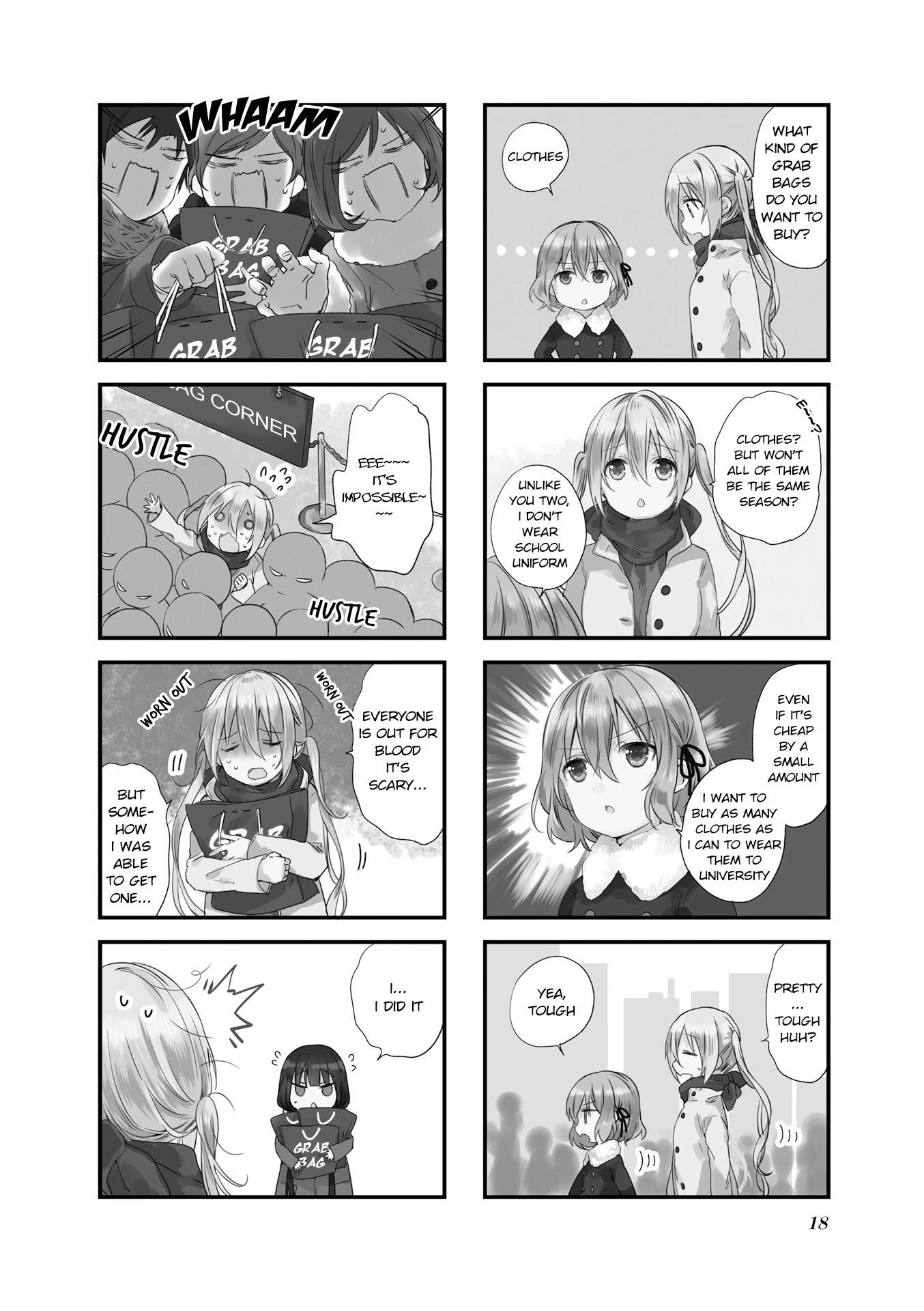 Read Blend S Manga Online