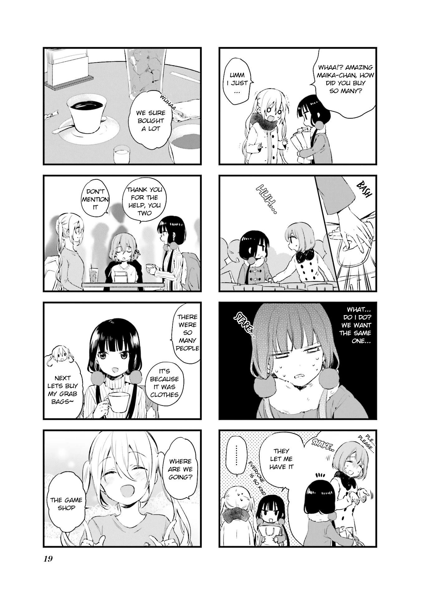 Read Blend S Manga Online