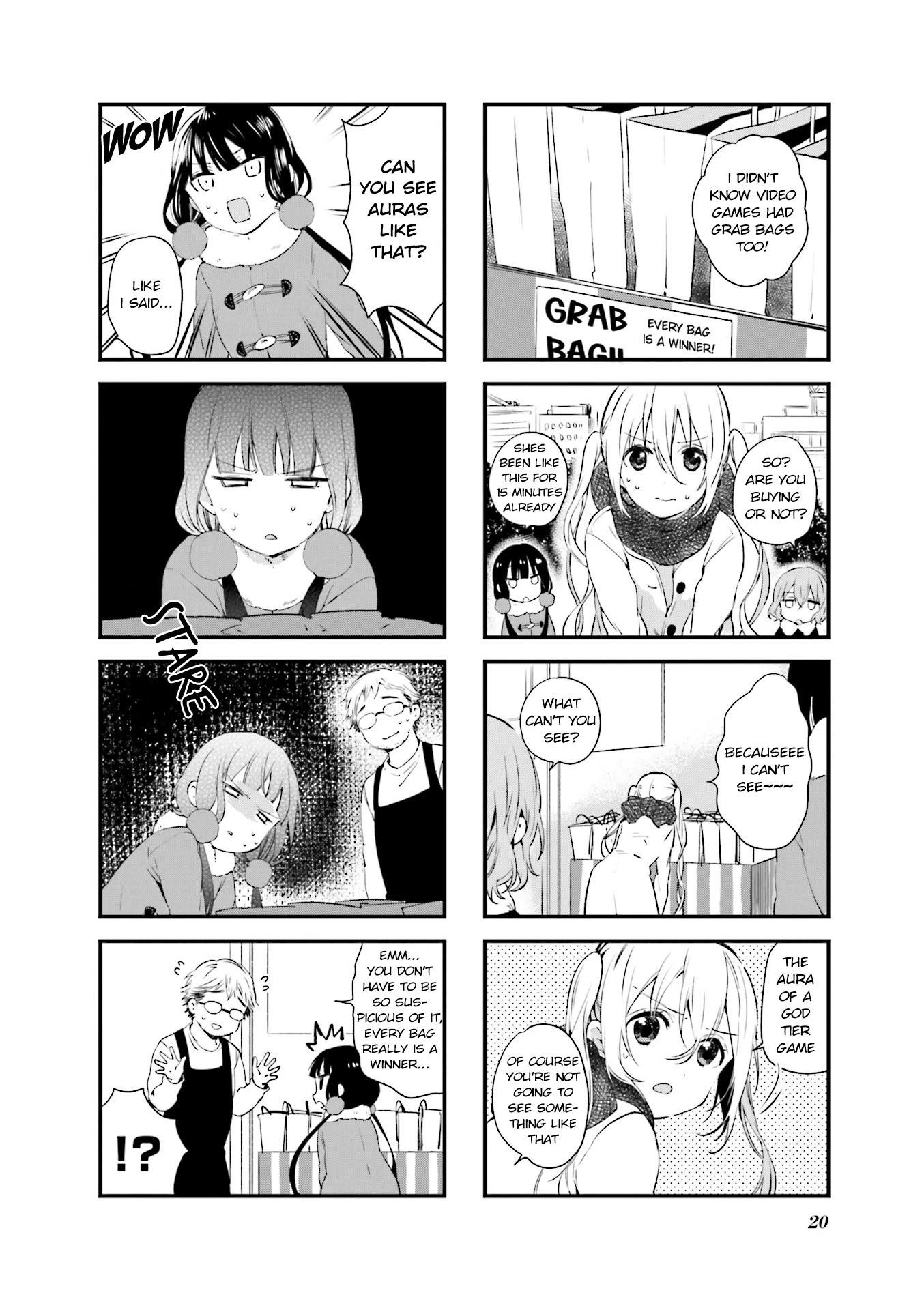 Read Blend S Manga Online