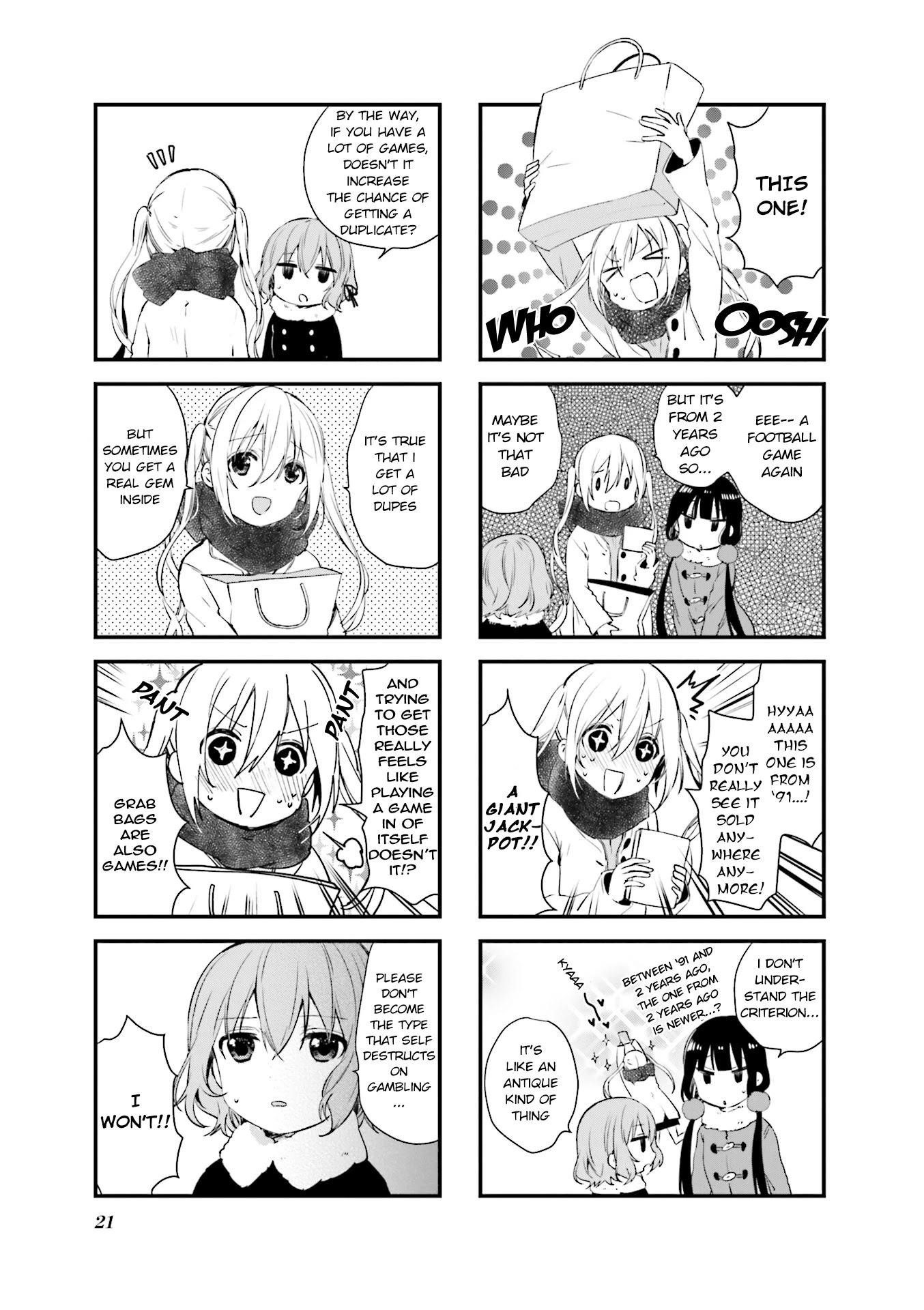 Read Blend S Manga Online