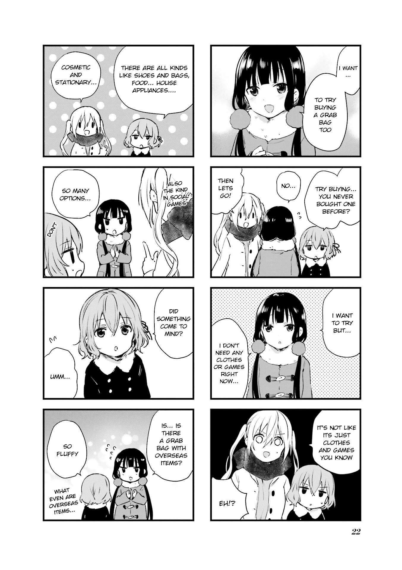 Read Blend S Manga Online