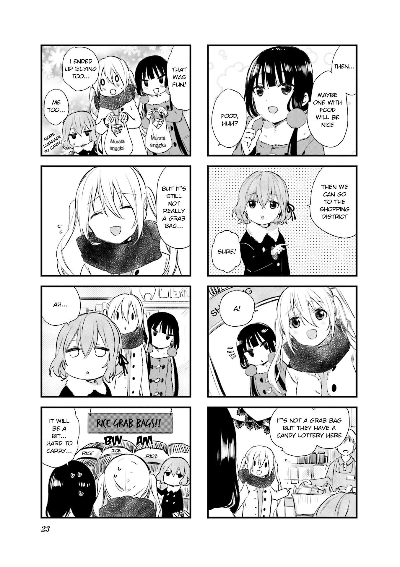 Read Blend S Manga Online