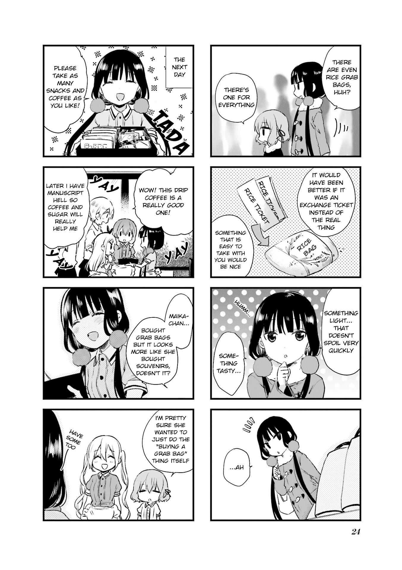 Read Blend S Manga Online