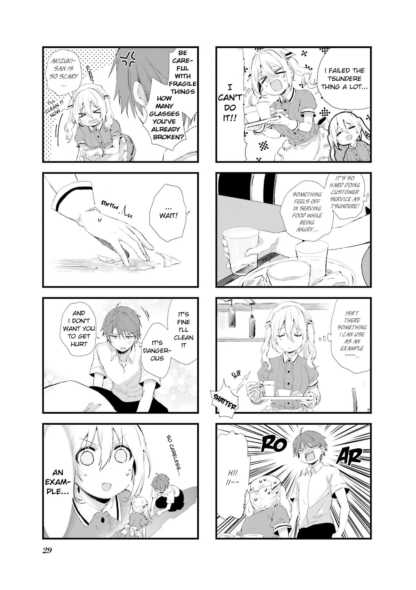 Read Blend S Manga Online