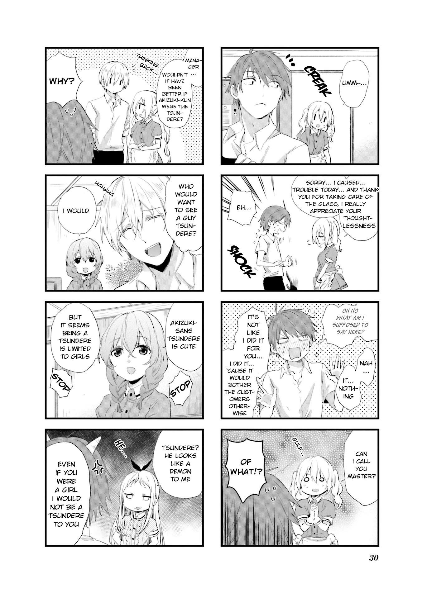 Read Blend S Manga Online