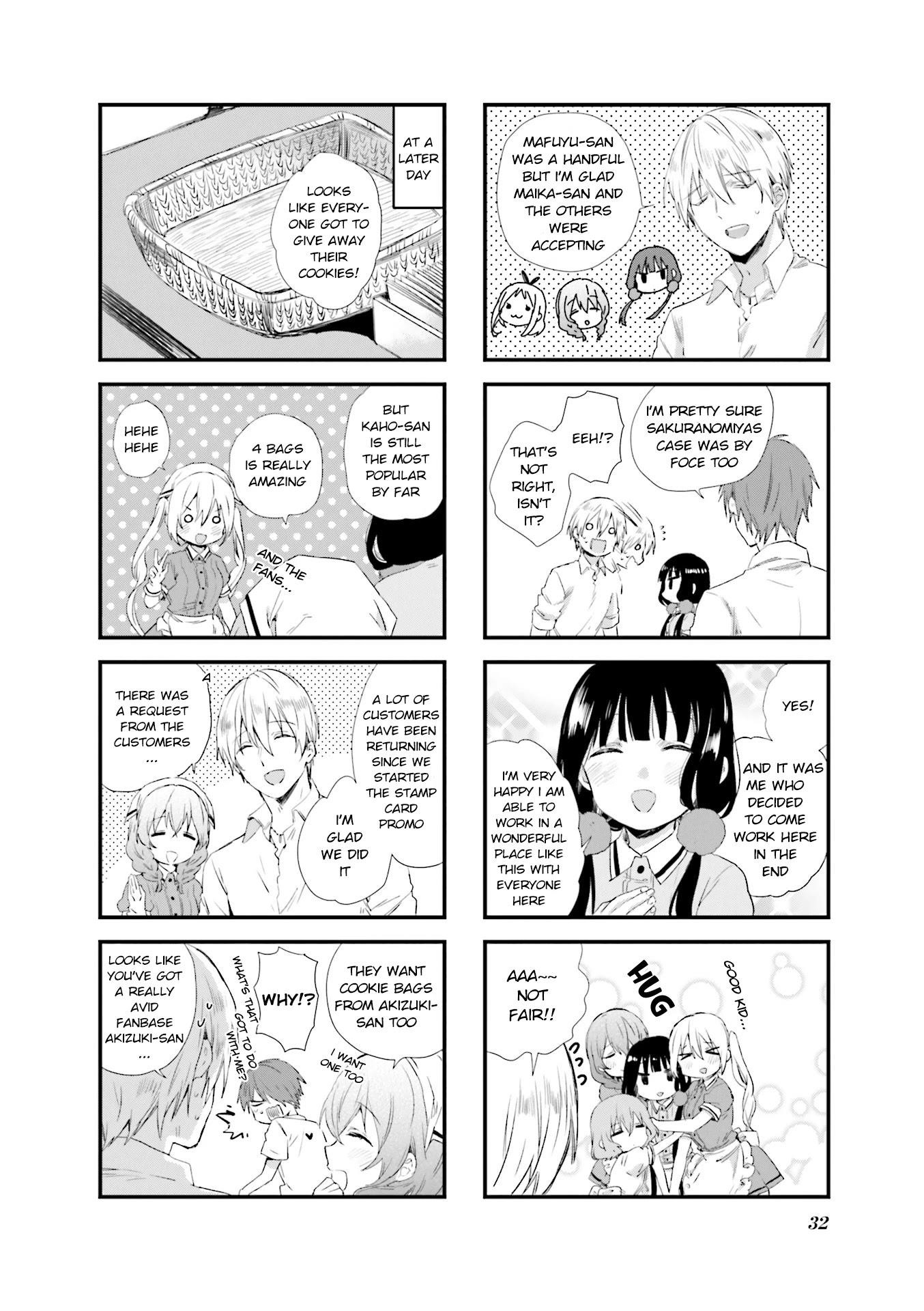 Read Blend S Manga Online