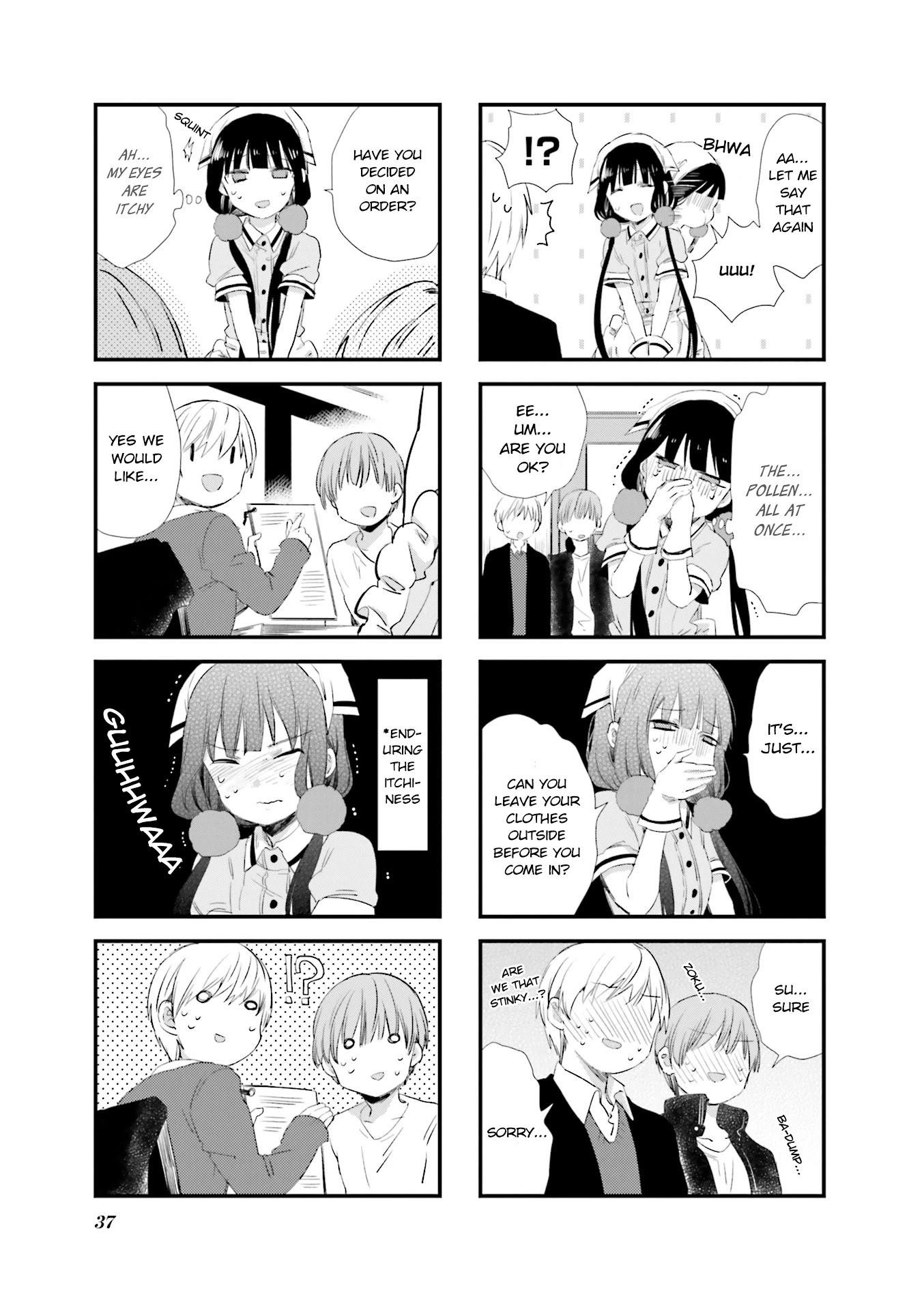 Read Blend S Manga Online