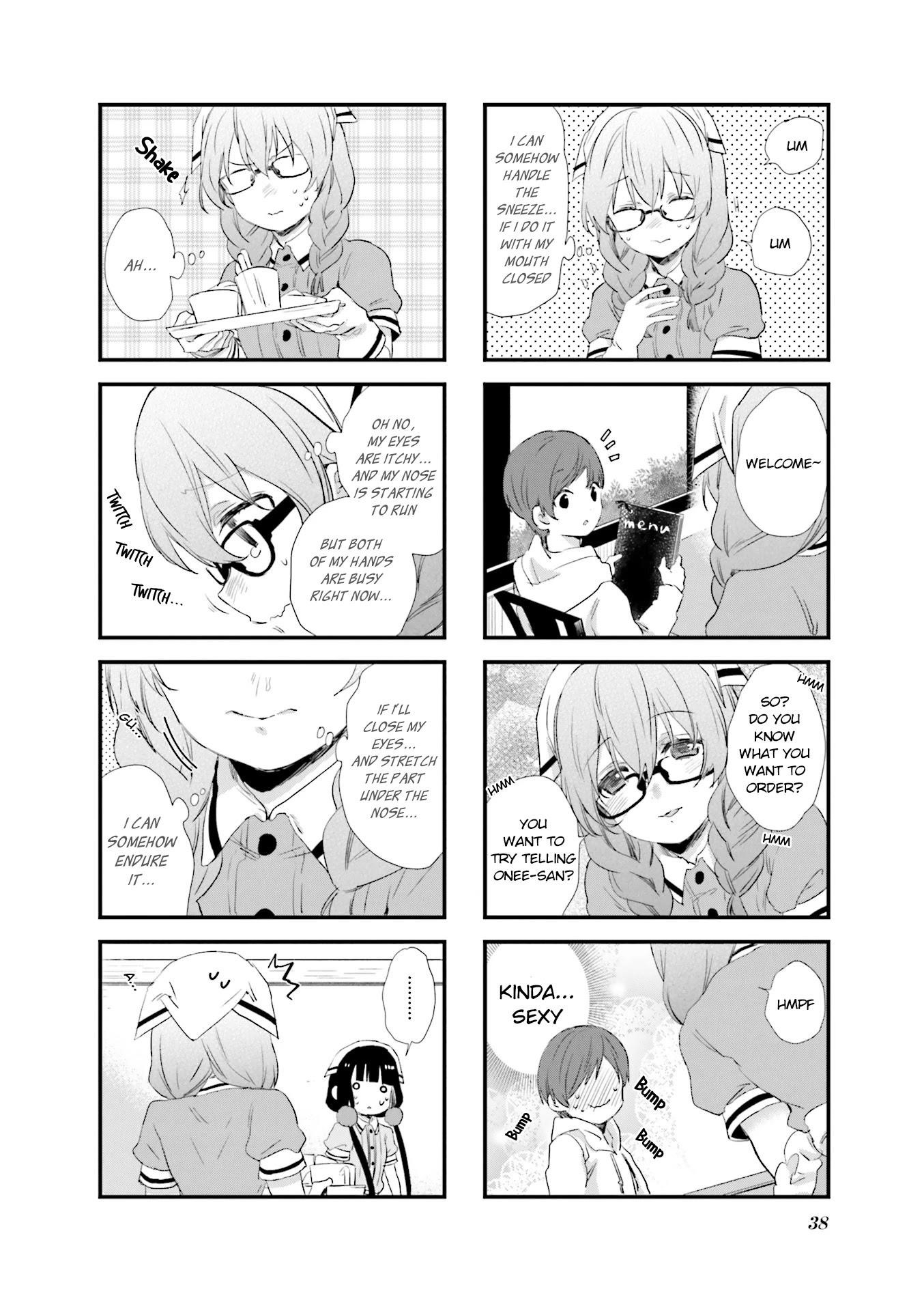 Read Blend S Manga Online