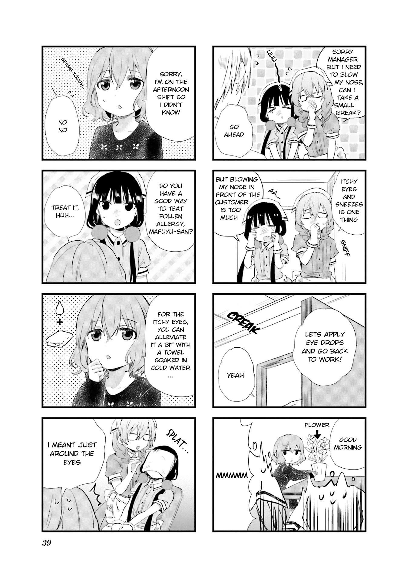 Read Blend S Manga Online
