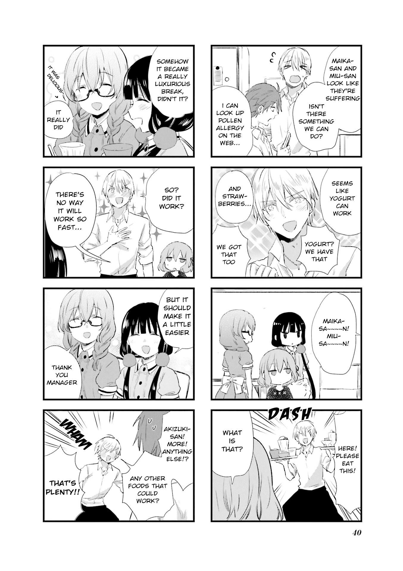Read Blend S Manga Online