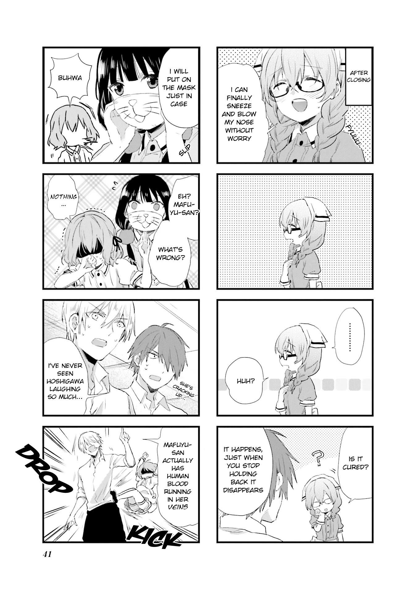 Read Blend S Manga Online