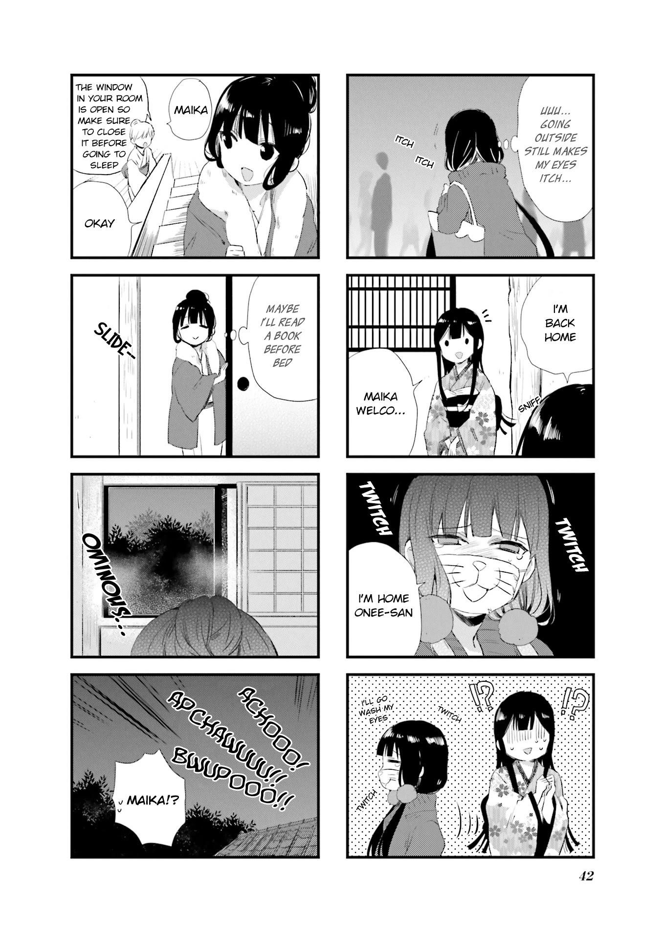 Read Blend S Manga Online