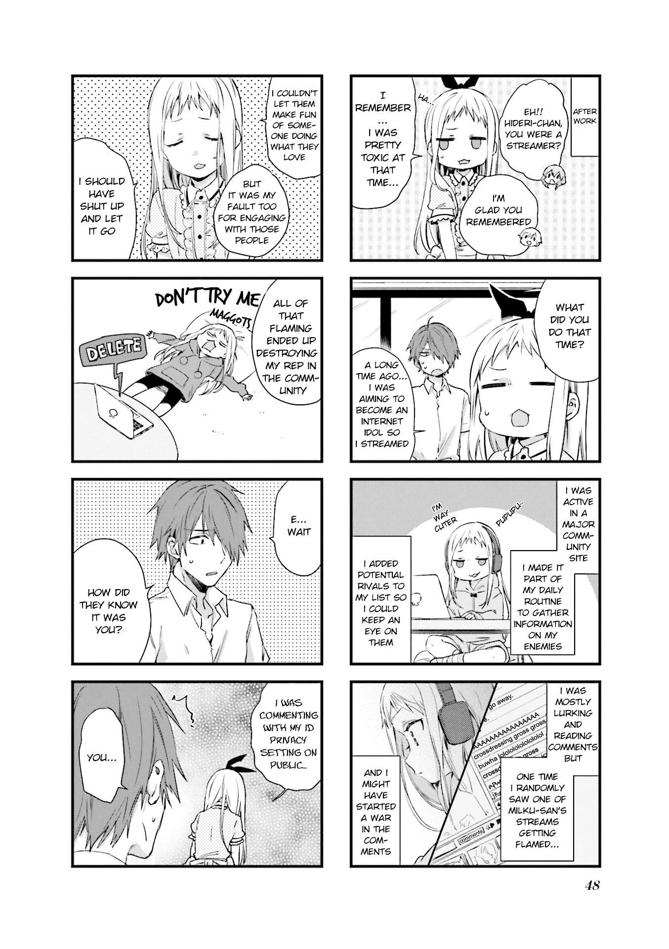 Read Blend S Manga Online