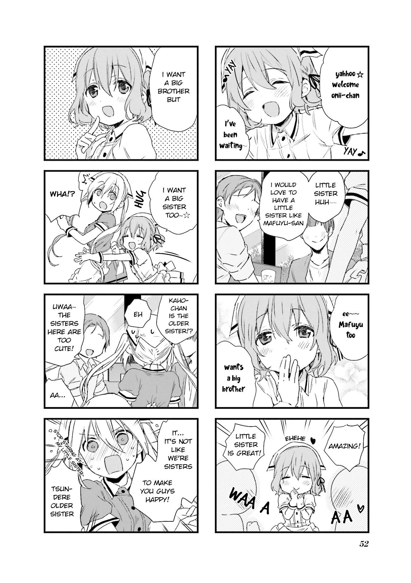 Read Blend S Manga Online