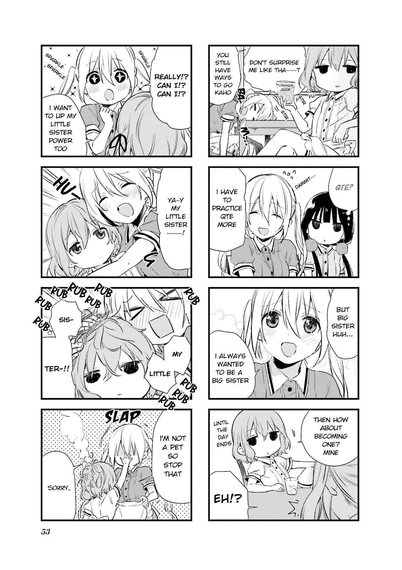 Read Blend S Manga Online