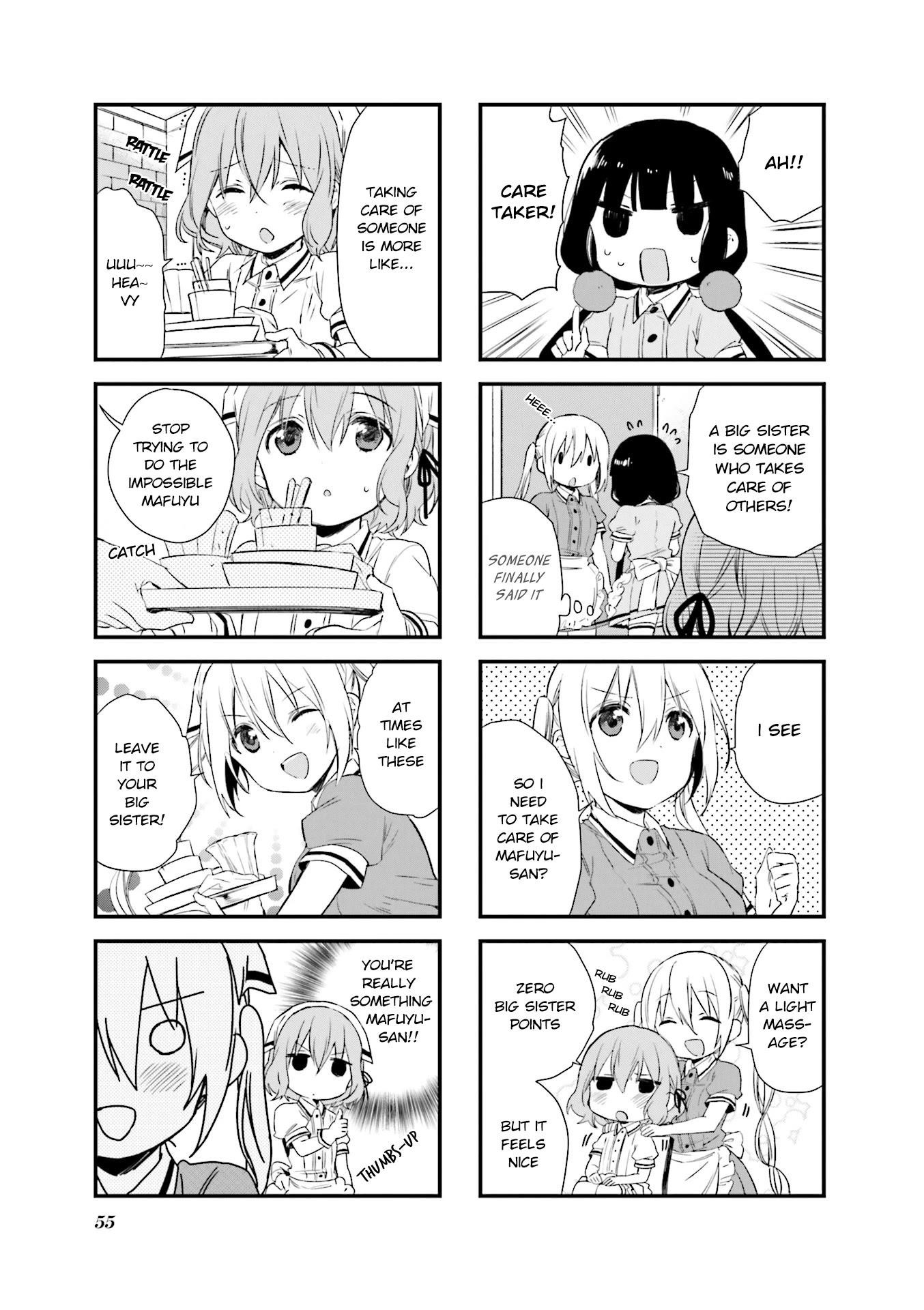 Read Blend S Manga Online