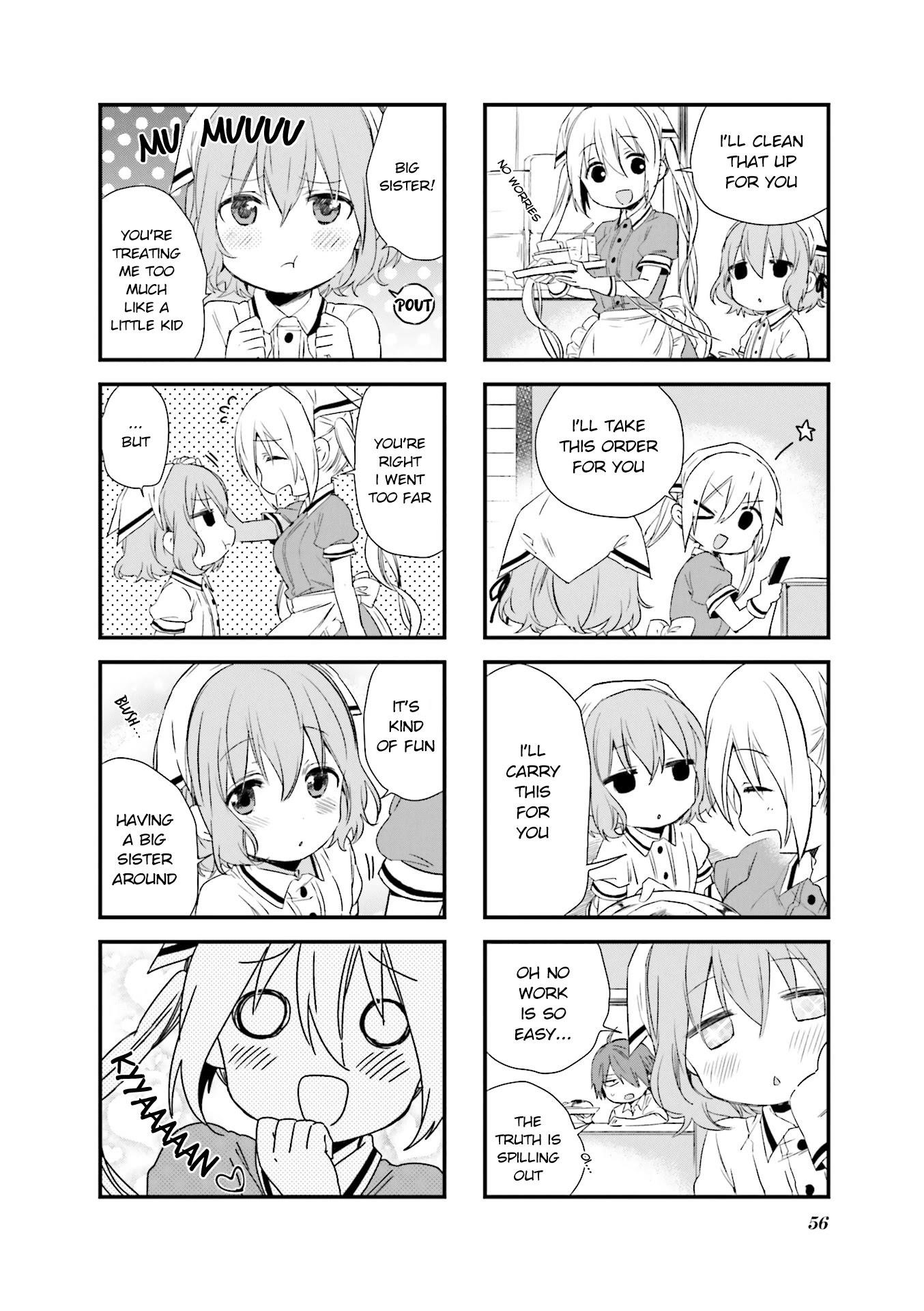 Read Blend S Manga Online
