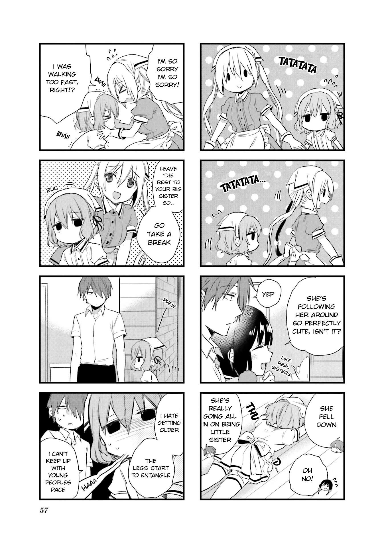 Read Blend S Manga Online
