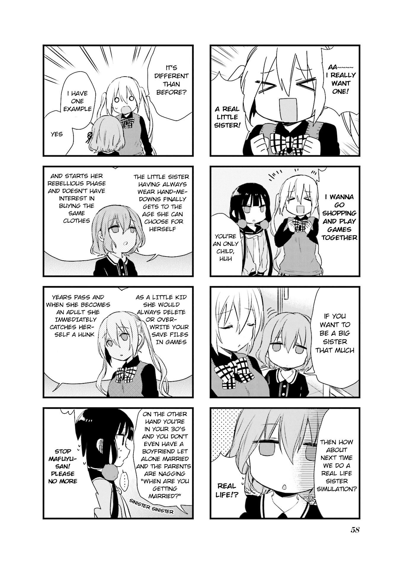Read Blend S Manga Online