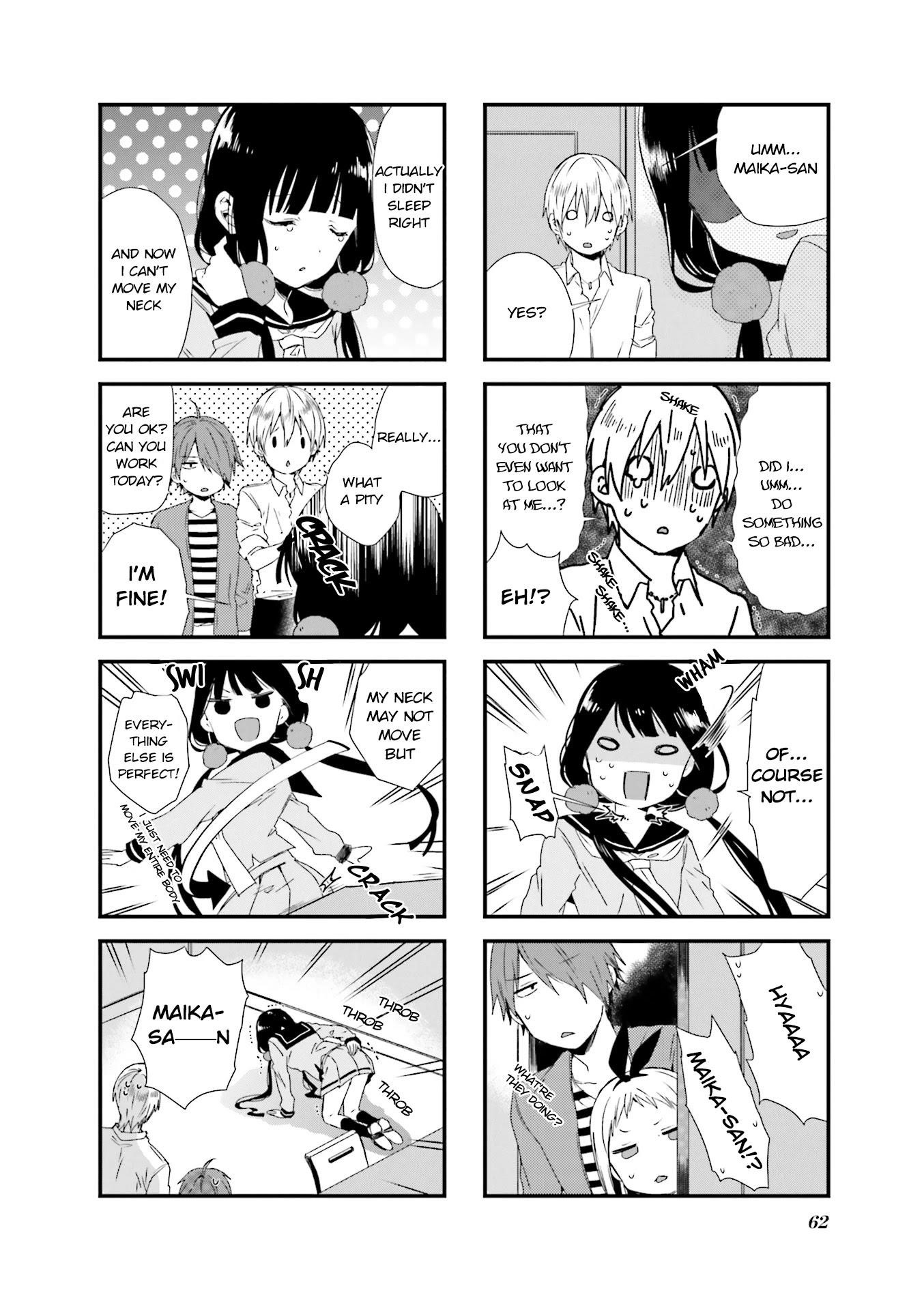Read Blend S Manga Online