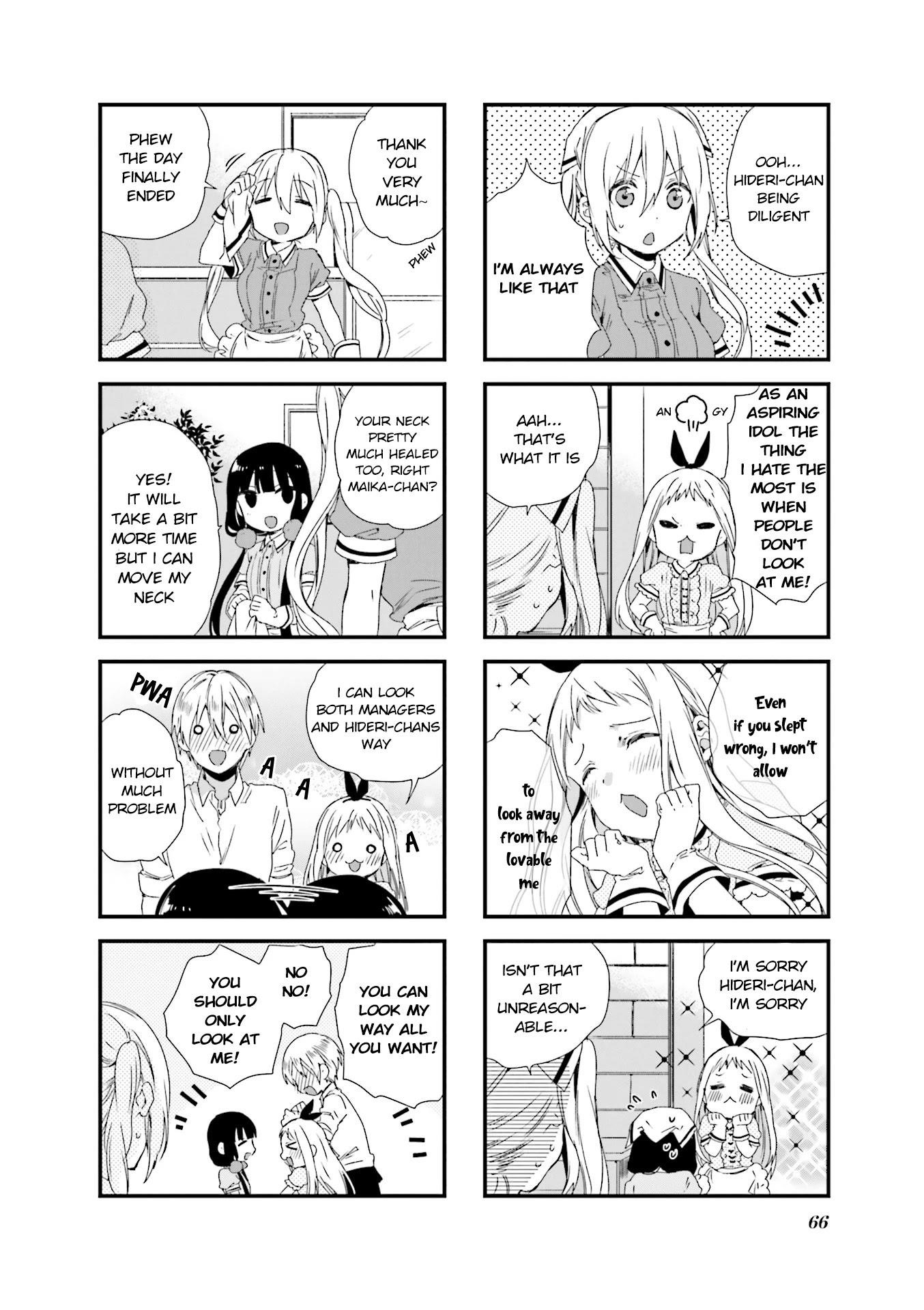 Read Blend S Manga Online