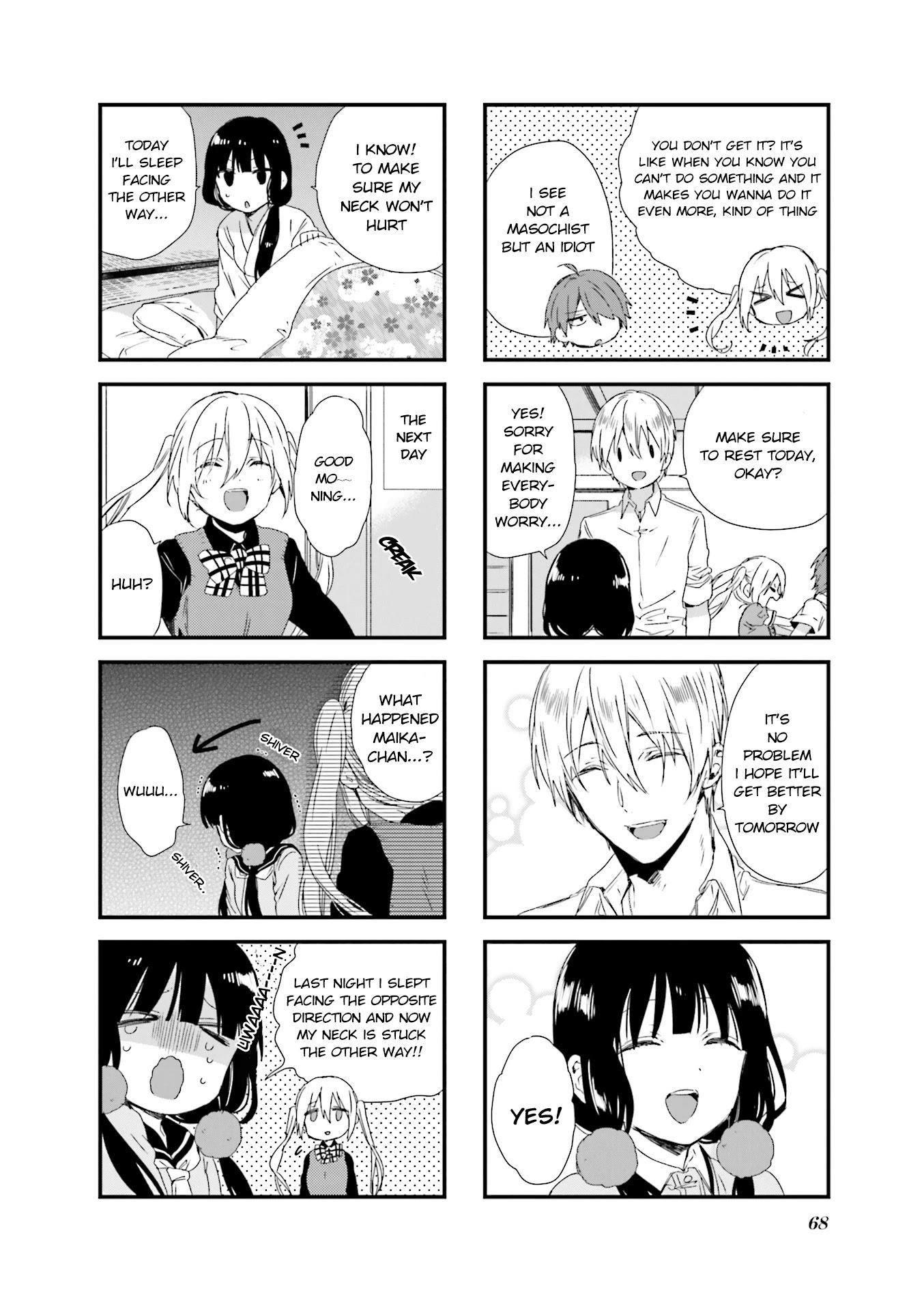 Read Blend S Manga Online