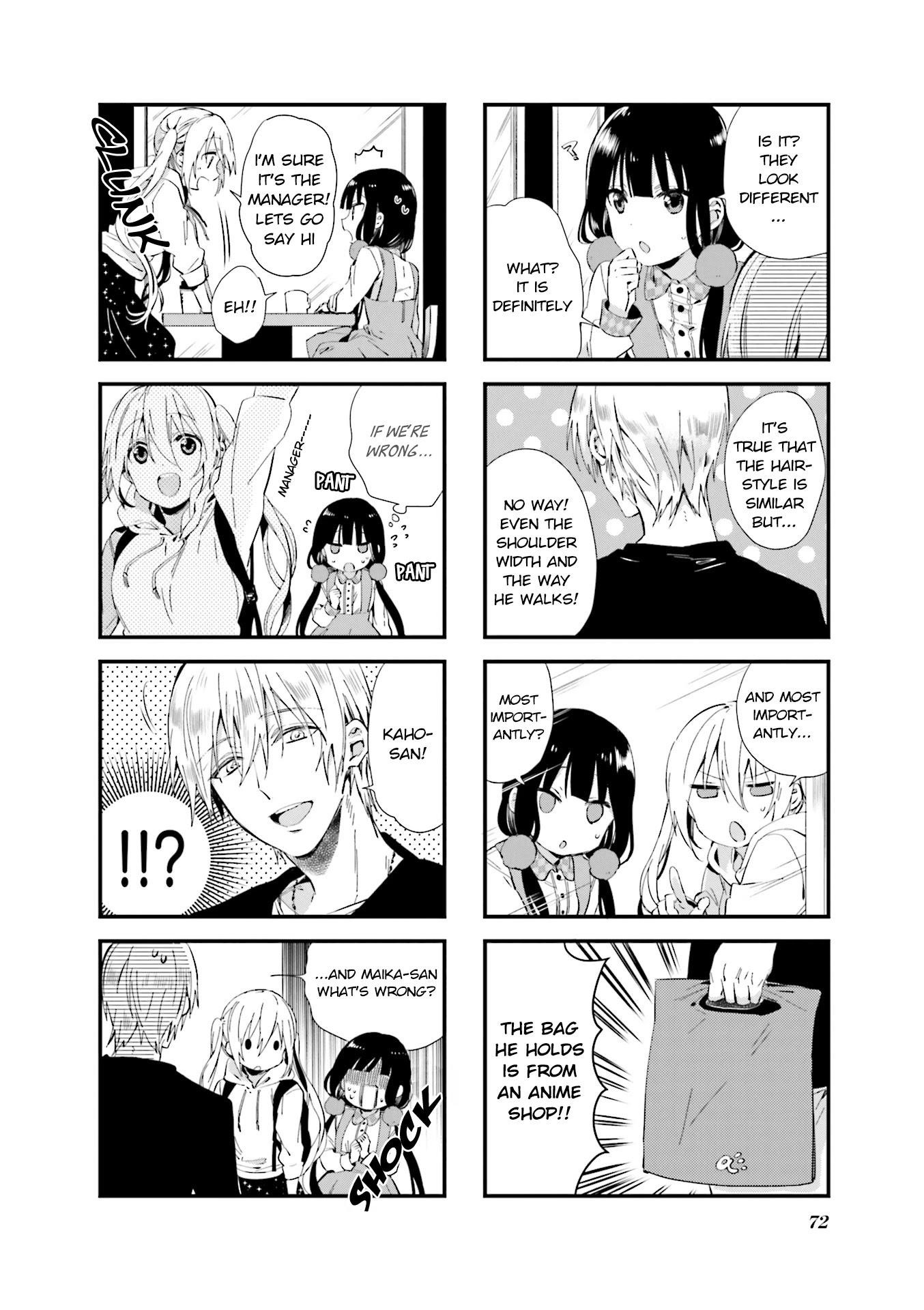 Read Blend S Manga Online