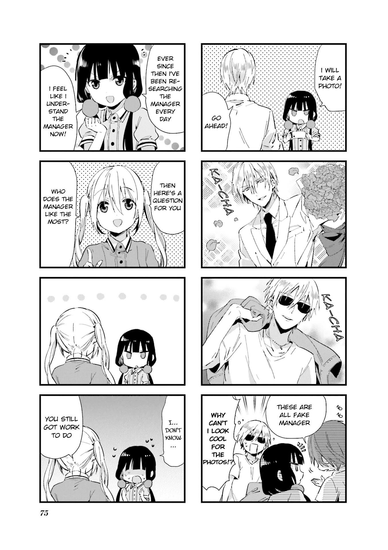 Read Blend S Manga Online