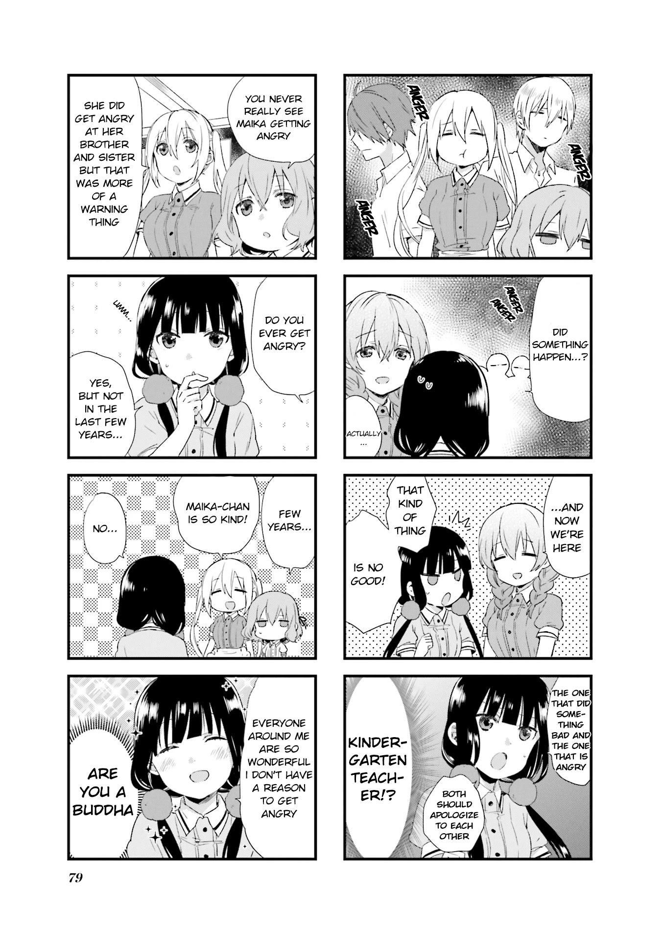 Read Blend S Manga Online