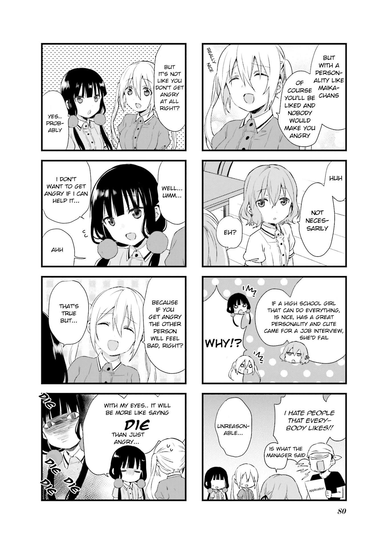 Read Blend S Manga Online