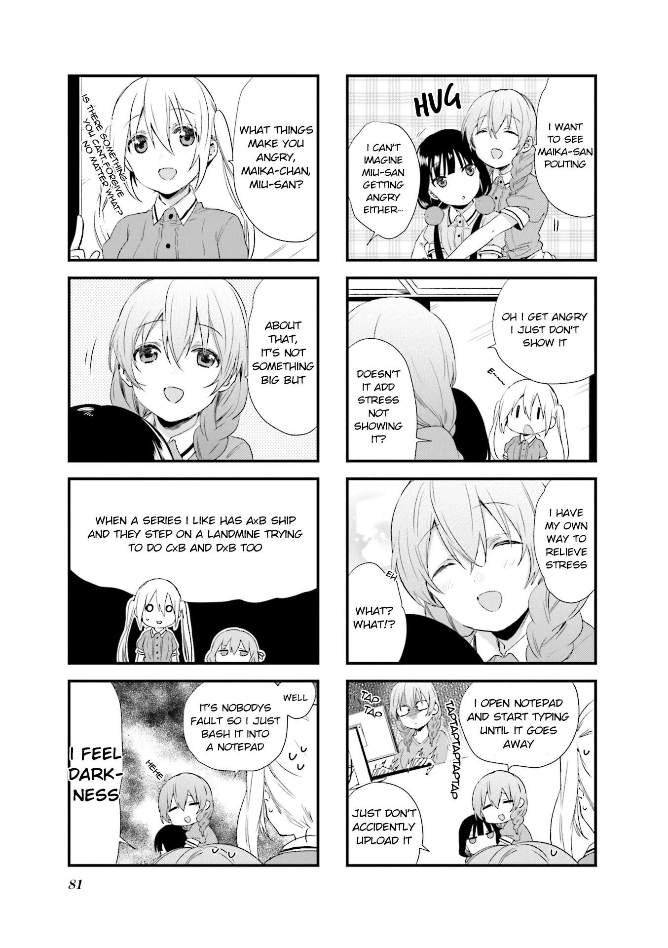 Read Blend S Manga Online