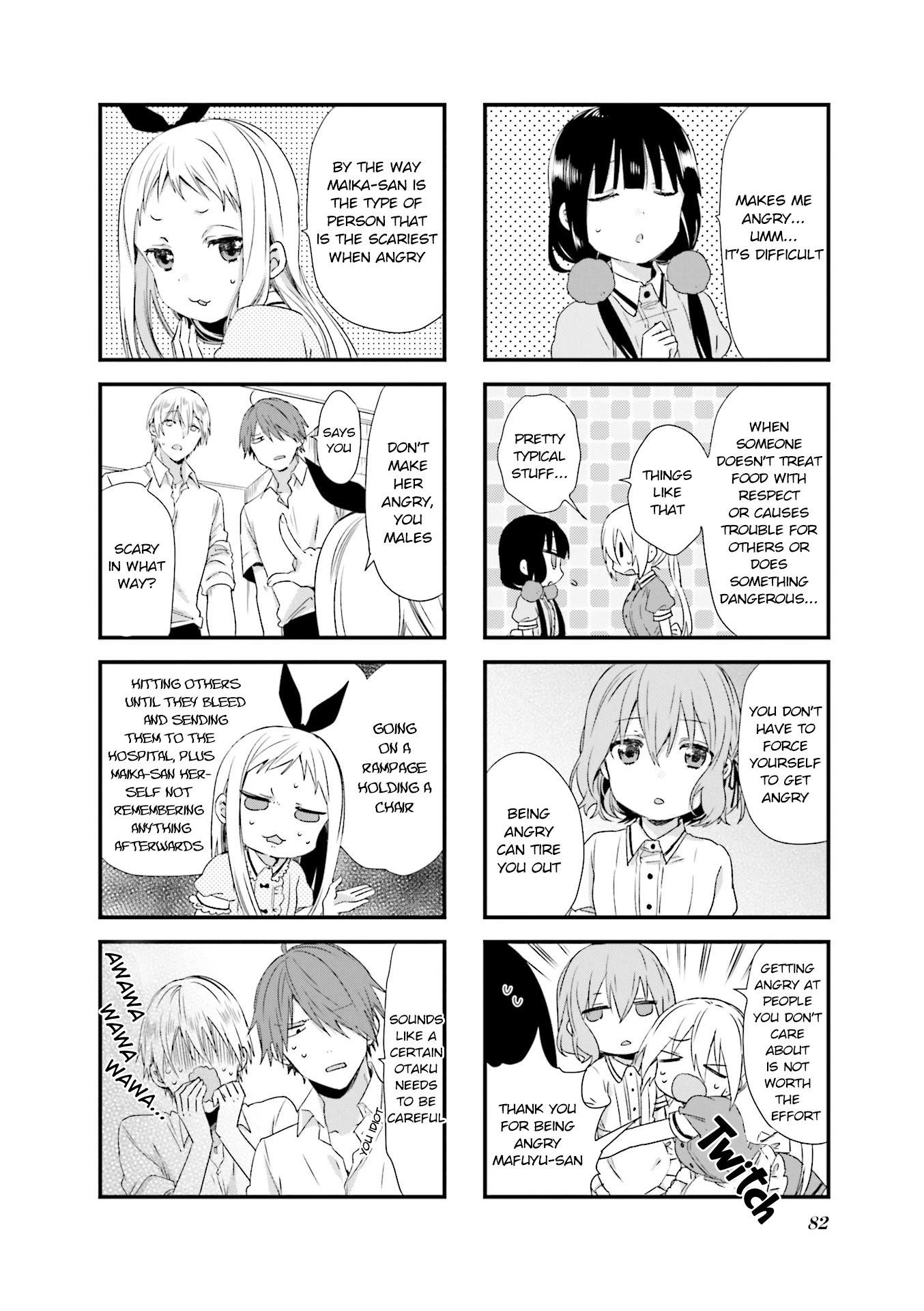 Read Blend S Manga Online