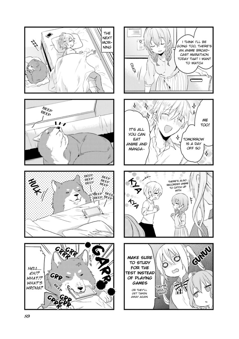 Read Blend S Manga Online