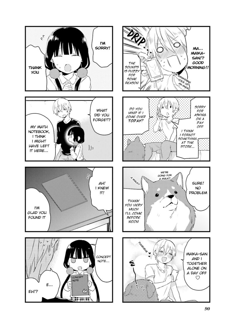 Read Blend S Manga Online