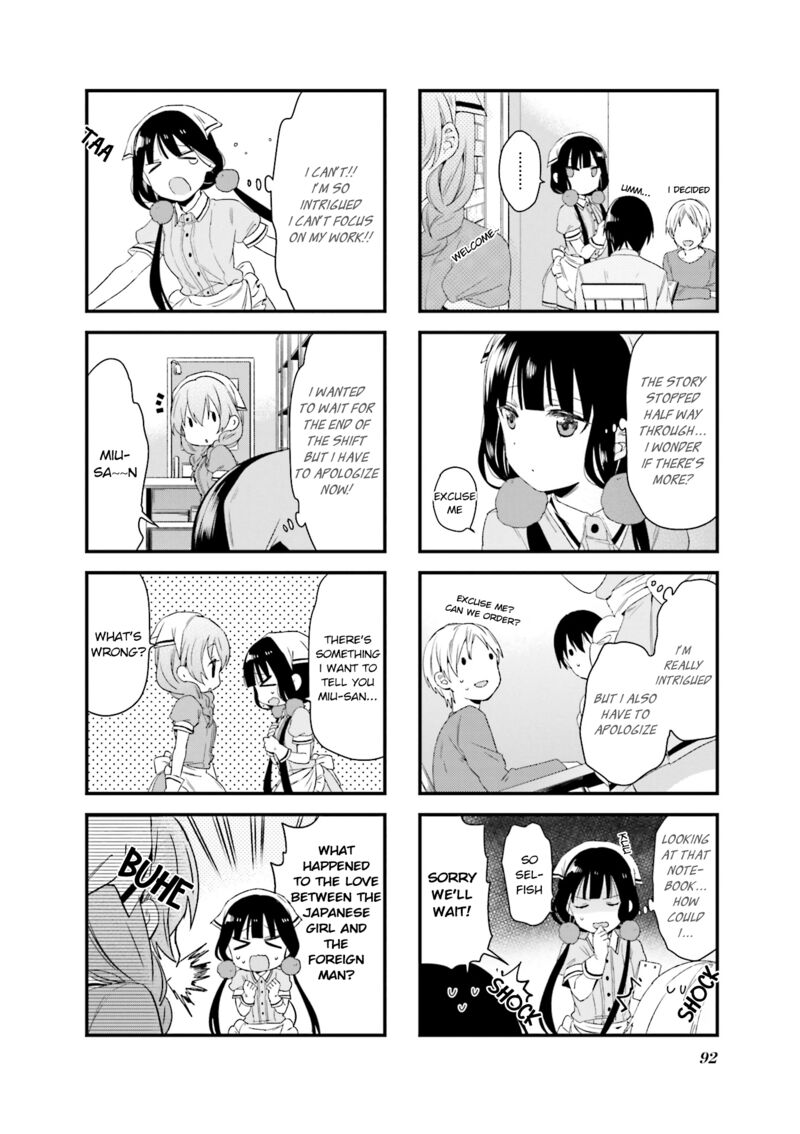 Read Blend S Manga Online