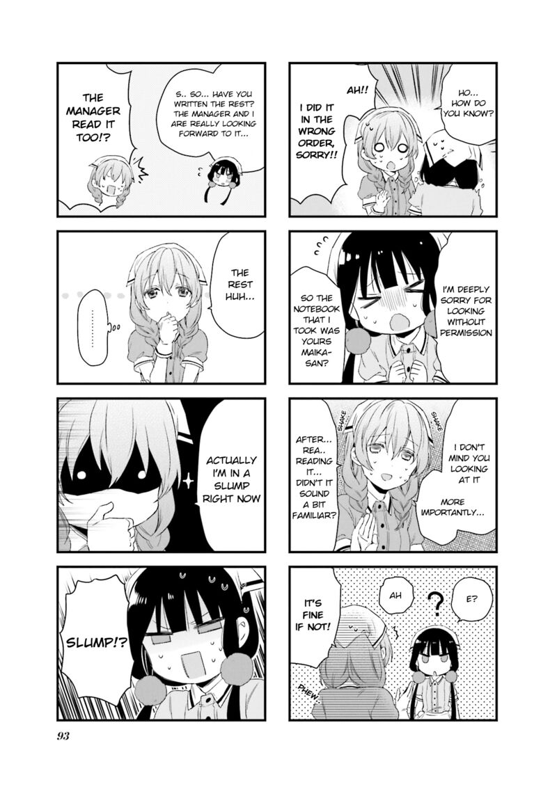 Read Blend S Manga Online