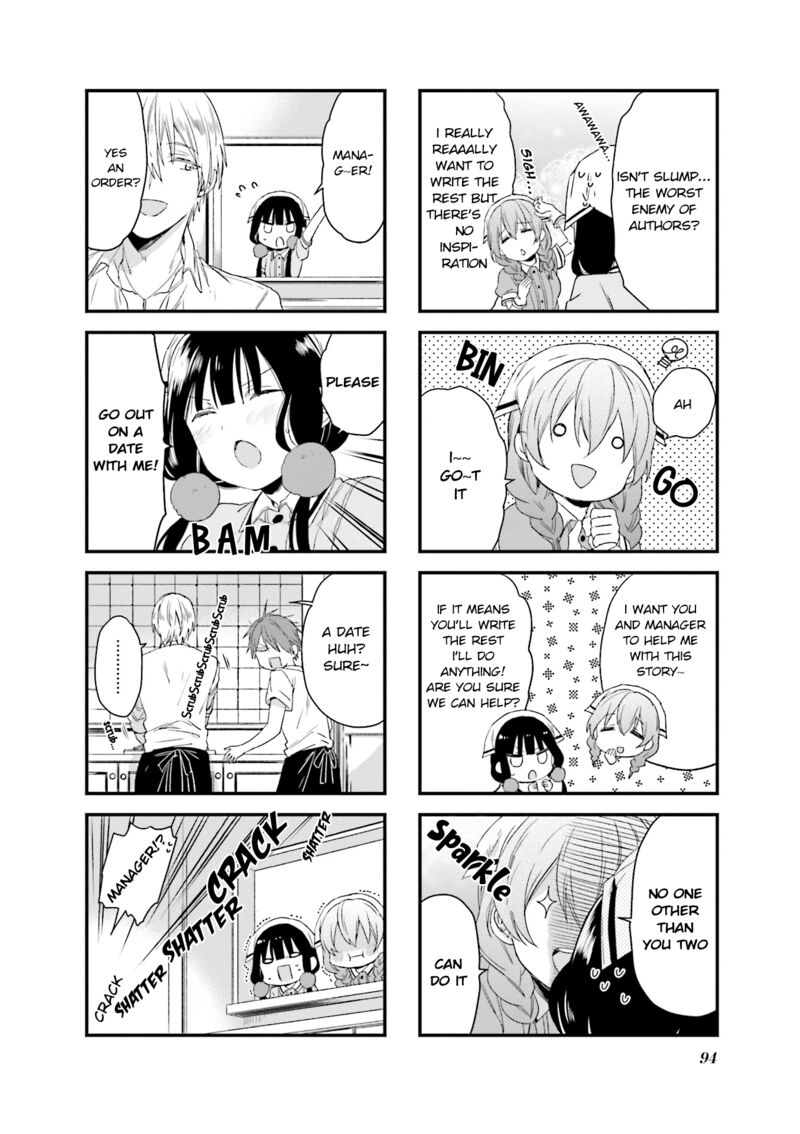 Read Blend S Manga Online