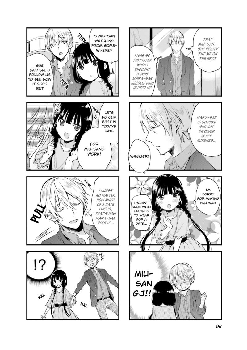 Read Blend S Manga Online