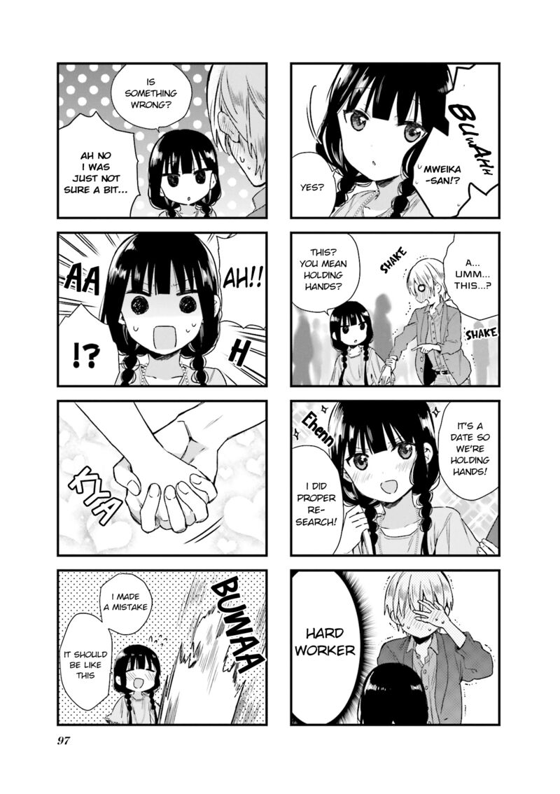 Read Blend S Manga Online