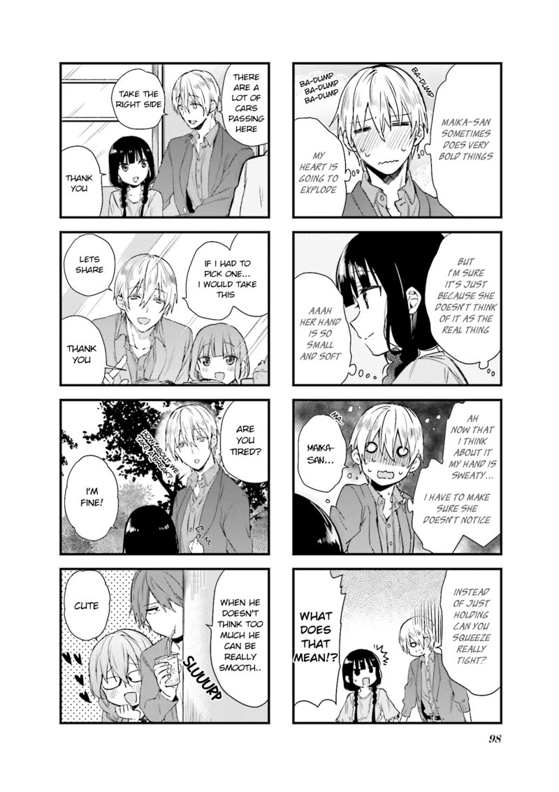 Read Blend S Manga Online