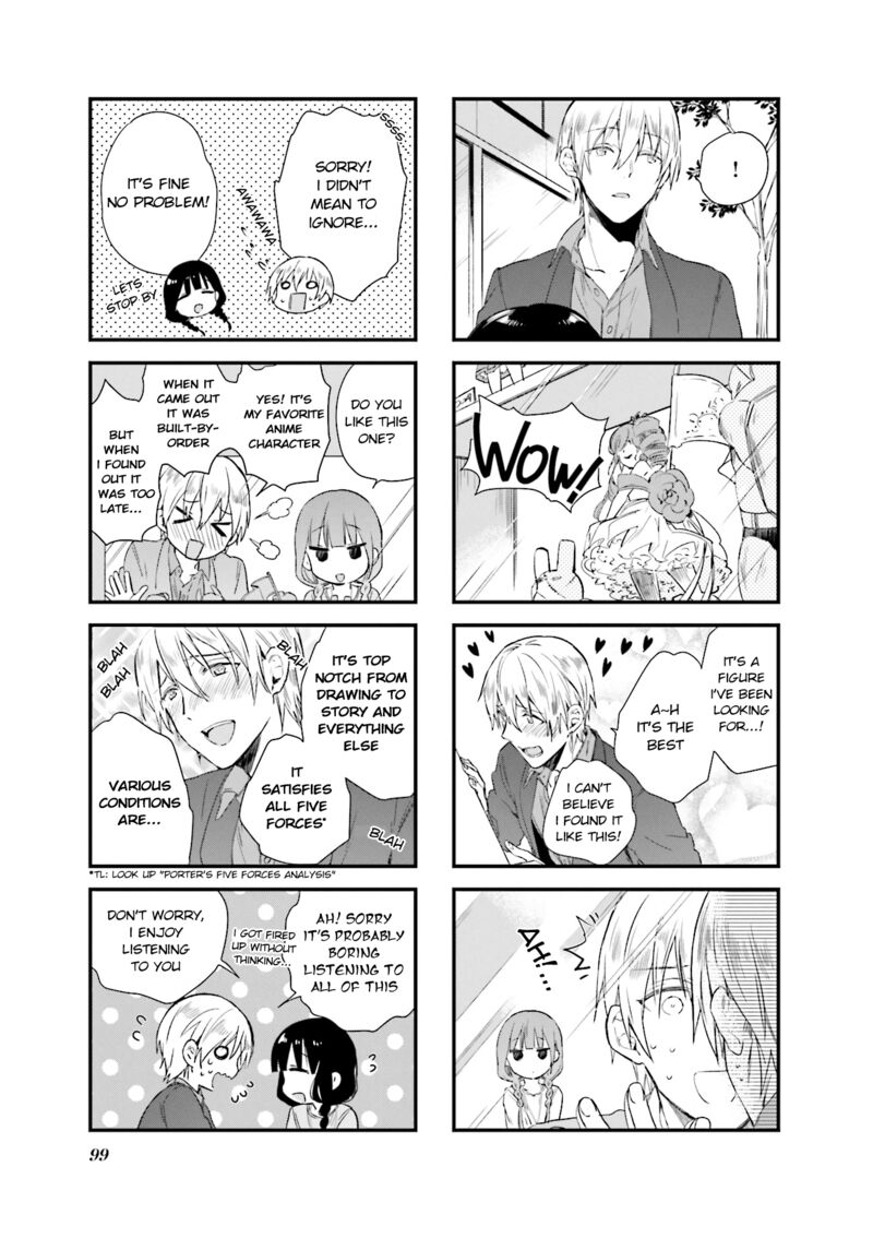 Read Blend S Manga Online