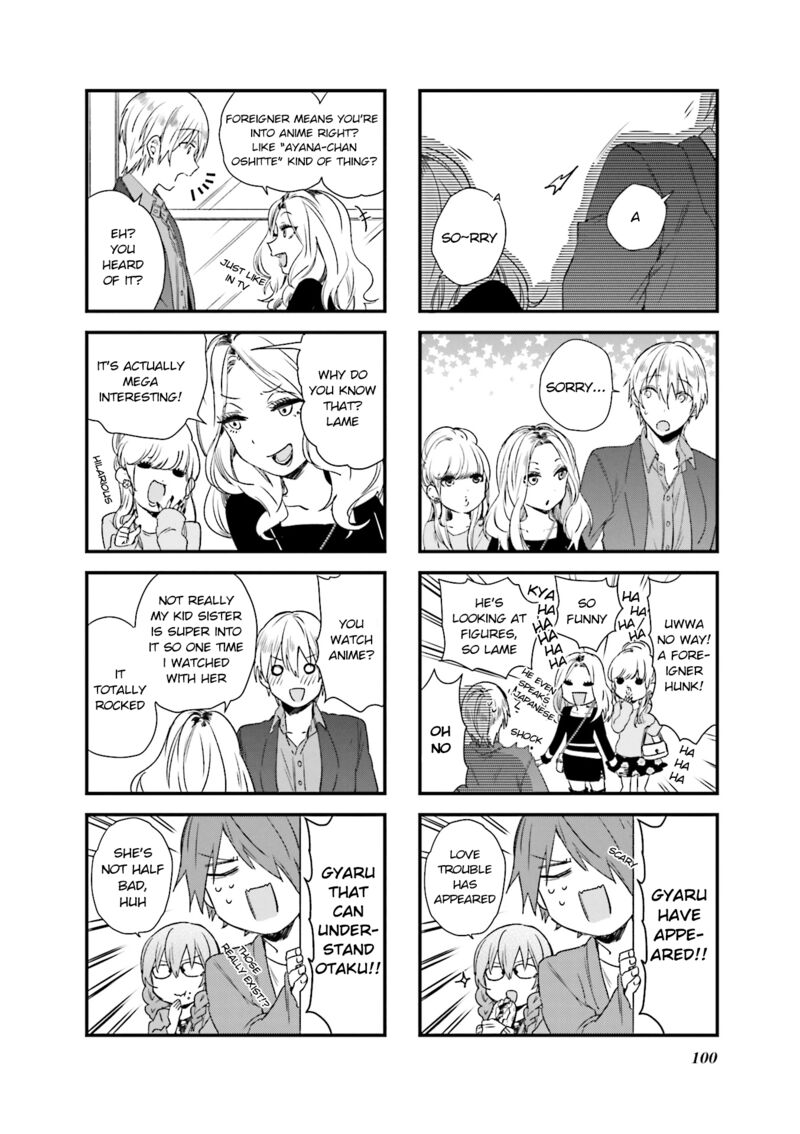 Read Blend S Manga Online